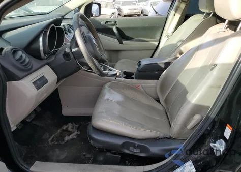 2008 Mazda Cx-7 z USA, uszkodzony, nr VIN JM3ER29L280199723